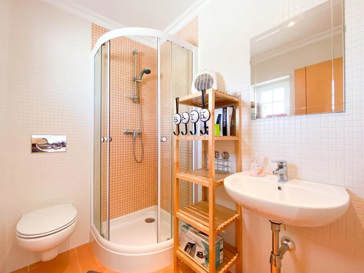Apartamento Casa Juju - Férias em familia em apartamento com piscina perto da praia Lagos 0*,