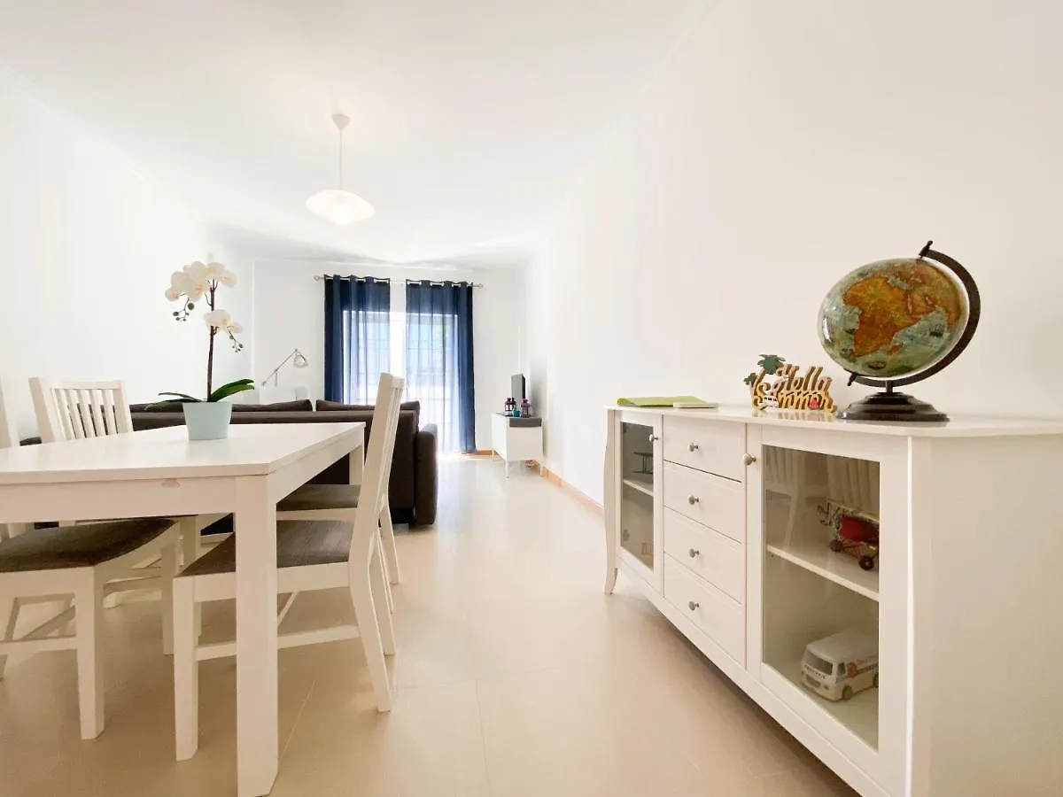 Apartamento Casa Juju - Férias em familia em apartamento com piscina perto da praia Lagos