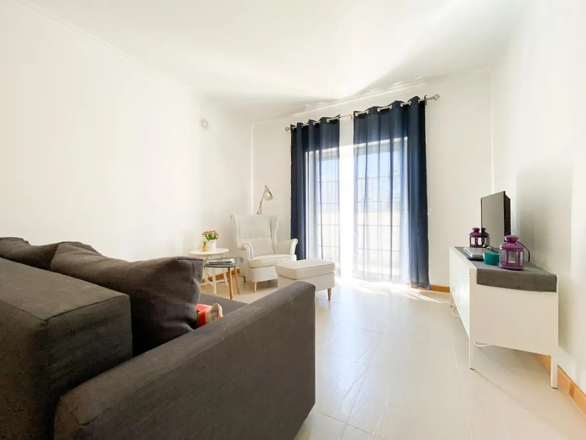 Apartamento Casa Juju - Férias em familia em apartamento com piscina perto da praia Lagos Portugal
