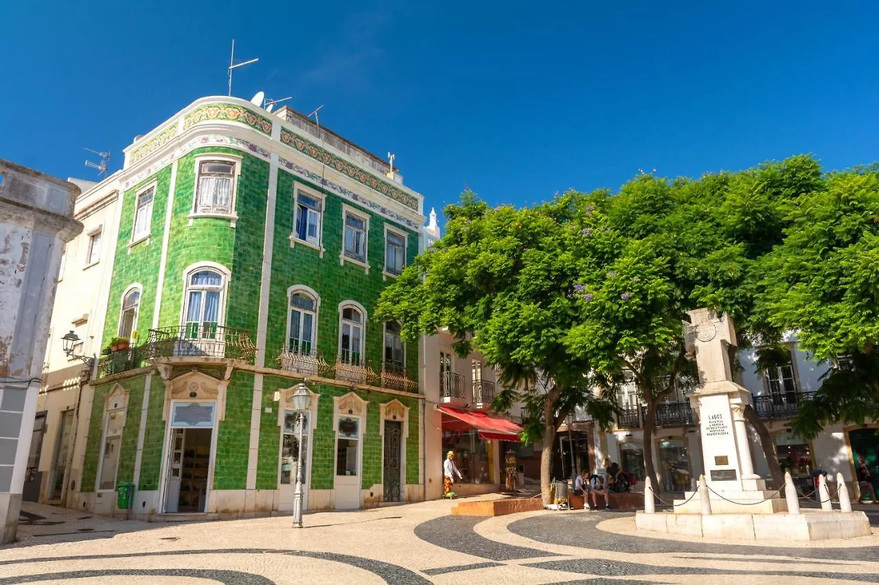 Apartamento Casa Juju - Férias em familia em apartamento com piscina perto da praia Lagos