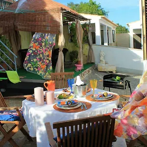  Сasa de vacaciones Casa Adoro Sol